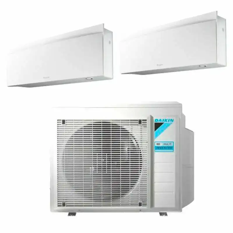 Daikin Inverter Emura White Dual Split Da 90009000 Btu 5462