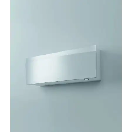 CONDIZIONATORE DAIKIN EMURA BIANCO DUAL SPLIT 9000+9000 BTU INVERTE