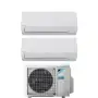 Climatizzatore dual split Daikin Sensira CTXFC 9000+9000 2MXF40A in A++