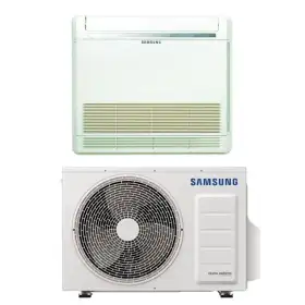 Climatizzatore con Inverter Console Samsung AC035RNJDKG 12000 Btu A++ R32