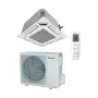 Climatizzatore a cassetta 8 vie Gree da 18000 btu con inverter in R32