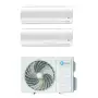 Climatizzatore Inverter Diloc Over dual split 9+9 9000+9000 Btu D.Over214 R 32 A++