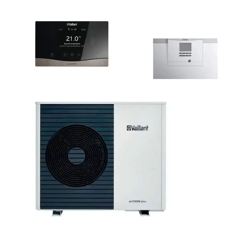 Pompa di calore Vaillant PDC aroTHERM plus VWL 155/6 Trifase da 15 kw