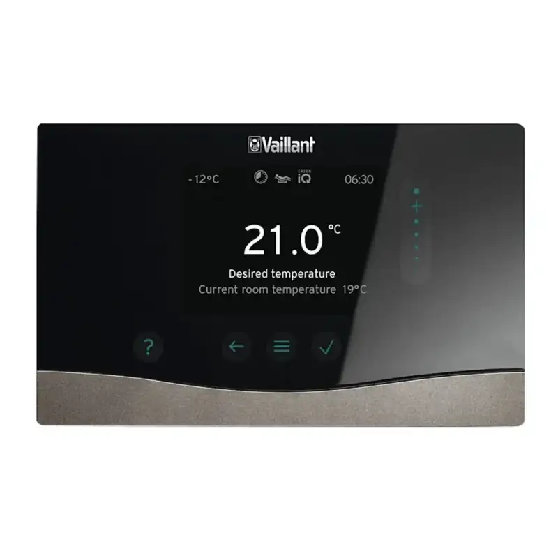 Vaillant 0020260925 VR 92 comando remoto per abbinamento a sensoCOMFORT 720