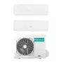 Climatizzatore Inverter Hisense IQ plus Wi-fi Dual Split 9000+12000 Btu 2AMW52U4RXC R-32 A++