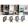 Condizionatore LG Dual Split Art Cool Gallery 12+12 12000+12000 Btu Inverter MU3R21 R32 A+++