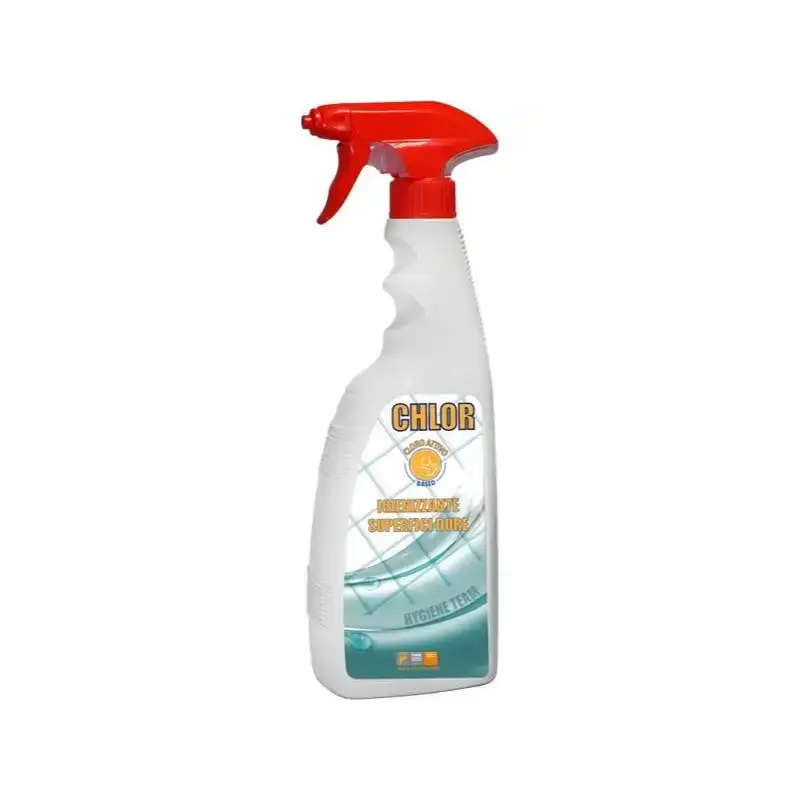 Chlor detergente igienizzante al cloro attivo Faren da 750 ml