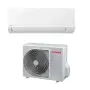 Climatizzatore Toshiba Shorai da 12000 btu inverter in R32 wifi incluso