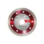 Disco diamantato speciale per gres porcellanato qualità professionale 115 mm ECEF