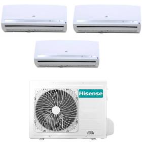 Climatizzatore Inverter Hisense ok Trial Split 12000+12000+12000 Btu 3AMW72U4RJC R-32 A++ Outlet