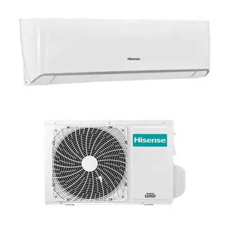 Condizionatore monosplit con inverter da 18000 btu Hisense Energy WiFi R32 in A++