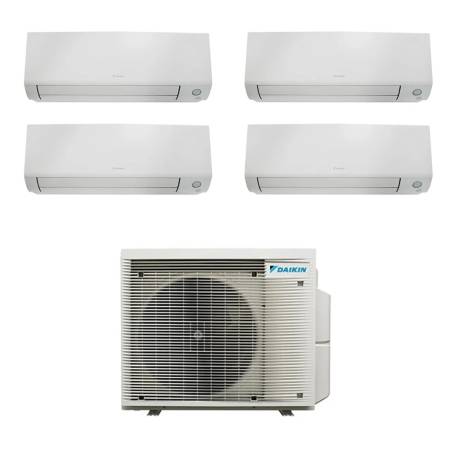 Clima quadri split Daikin Perfera FTXM-A All 9+9+9+9 4MXM68 wifi A++