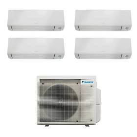 Climatizzatore Inverter Daikin Perfera All Seasons Wi-fi Quadri Split 7000+7000+9000+9000 Btu 4MXM68A R-32 A++