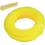 Filo in nylon tondo per decespugliatore Elite 2.4 mm 15 mt filo tondo giallo