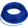 Filo in nylon per decespugliatore Terminator 15 mt filo tondo blu