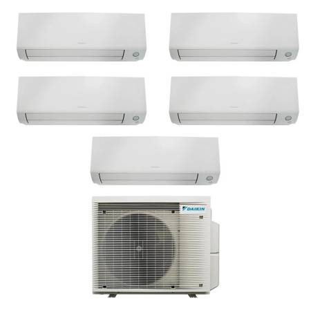 Climatizzatore penta split Daikin Perfera FTXM-A 9+9+9+9+9 5MXM90N9 A++