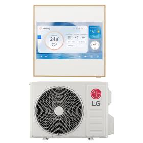 Condizionatore LG ArtCool Gallery inverter monosplit 9000 WiFi in R32