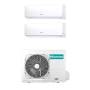 Climatizzatore Inverter Hisense comfort Dual Split 9000+9000 Btu 2AMW35U4RGC R-32 A++ Wifi optional