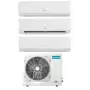 Climatizzatore Hisense Energy Ultra trialsplit 9+9+9 btu wifi 3AMW72