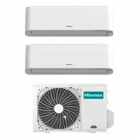 Climatizzatore Hisense Energy Pro Plus dualsplit 12+12 btu wifi 3AMW72