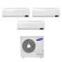 Samsung WindFree Avant trial split da 9000+9000+18000 btu