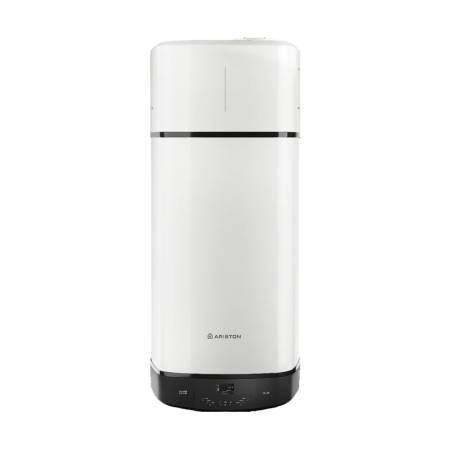 Scaldacqua a pompa di calore Ariston NUOS PLUS S2 WI-FI WH monoblocco murale da 150 litri R290 A+