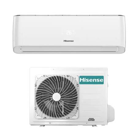 Climatizzatore Energy Pro Hisense da 9000 btu inverter con Wifi QE25XV00