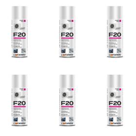 Kit da 6 spray igienizzante Faren F20 disinfettante per condizionatore