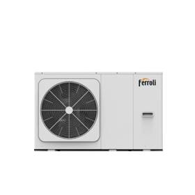 Pompa di calore Mini Chiller inverter Ferroli Omnia M 8 Kw R32 A+++