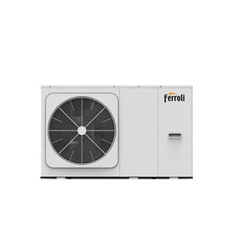 Pompa di calore Mini Chiller inverter Ferroli Omnia M 8 Kw R32 A+++