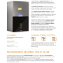 Caldaia a condensazione Ferroli Bluehelix Maxima 28C ErP da 28 kW a metano o gpl