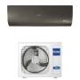 Climatizzatore Haier Flexis Plus Black Wifi 9000 Btu inverter in R32 AS25S2SF1FA-MB A+++