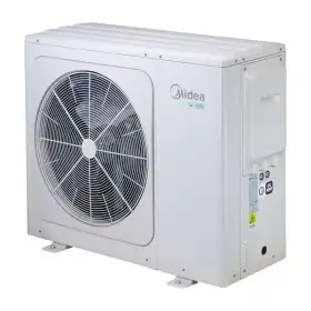 Pompa di calore mini chiller inverter Midea monoblocco da 14 Kw MHC-V14WD2N8-C A+++