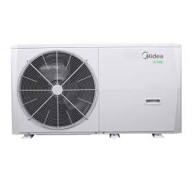 Pompa calore Mini Chiller inverter Midea V da 8 Kw MHC-V8WD2N8-B A+++