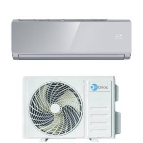 Climatizzatore Over 12000 inverter monosplit R32 D.OVER12WS A+++ Wifi