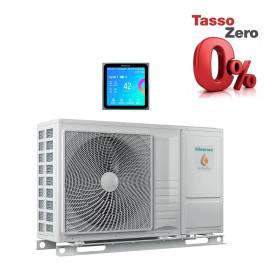 Pompa di calore Mini Chiller inverter Hisense 7 Kw R32 A+++