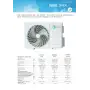 Climatizzatore Inverter Diloc Over trial split 9+9+12 Btu D.Over321 R 32 A++