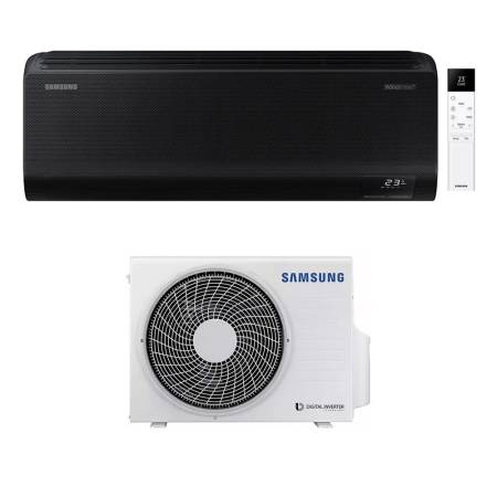 Condizionatore Samsung WindFree Avant Black 7000 btu wifi F-AR09BLK