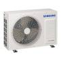 Samsung WindFree Black dual split da 7000+12000 btu esterna da 4 kW