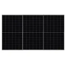 Modulo fotovoltaico Ja Solar da 520 watt 3 Pannelli vetro-vetro