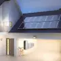 Impianto Kit fotovoltaico Goodwe con Inverter da 3 kw completo di batteria di accumulo e 8 Pannelli fotovoltaici Solarwatt