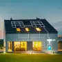 Impianto Kit fotovoltaico Goodwe con Inverter da 3 kw e 8 Pannelli fotovoltaici Ja Solar