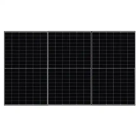 Modulo fotovoltaico 3SUN B60 da 620 watt 3 Pannelli monocristallino