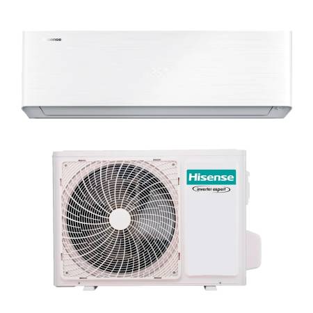 Climatizzatore Hisense Energy Pro X monosplit da 9000 btu WiFi in A+++