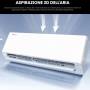 Climatizzatore Hisense Energy Pro X monosplit da 9000 btu WiFi in A+++