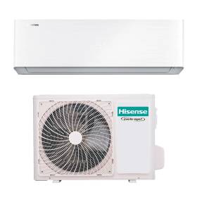 Climatizzatore Hisense Energy Pro X monosplit da 12000 btu WiFi A+++