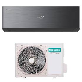 Climatizzatore Hisense Energy Pro X Nero monosplit 12000 btu WiFi A+++