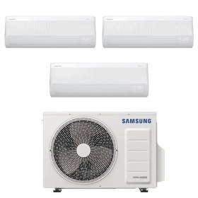 Samsung Windfree Avant s2 trial split da 7+9+9 btu esterna da 5,2 kW