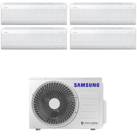 Samsung Windfree Avant s2 quadri split da 9+9+9+12 btu esterna da 8 kW