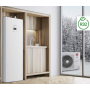 Pompa di calore Lg Therma V Split Combi Unit con accumulo ACS 200 lt integrato R32 A+++ da 4 Kw